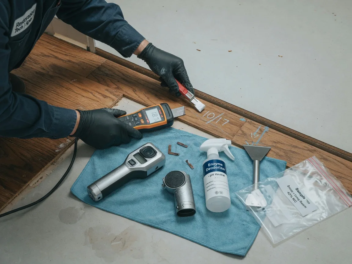 Why choose Water Damage Repair in Cumming, GA